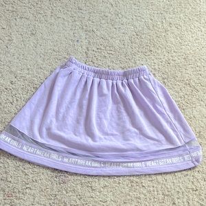 WC Japan harajuku skort